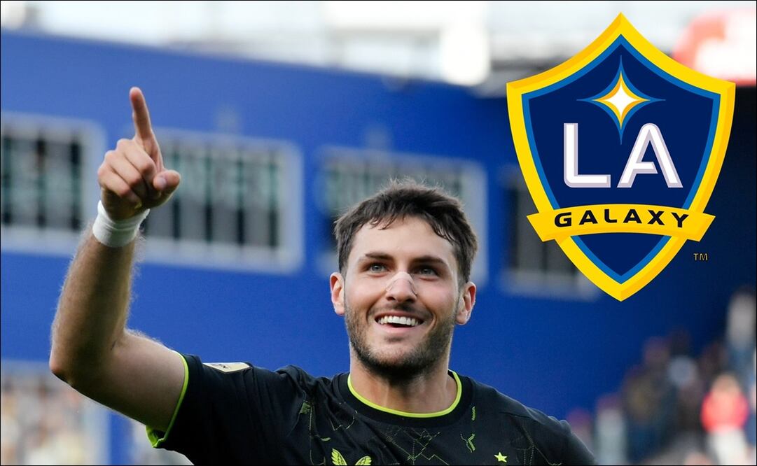 Santiago Giménez no arribó a LA Galaxy por no ser “suficientemente bueno”, confesó Dennis te Kloese / FOTO: ESPECIAL