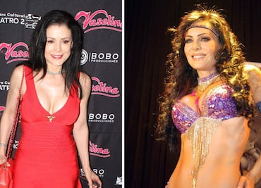 Así lucen 10 famosas mayores de 60 años en bikini