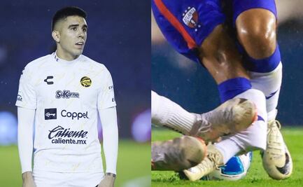 Luis Ruiz Bustillos, jugador que lesionó al Hobbit Bermúdez, fue amenazado de muerte por la afición