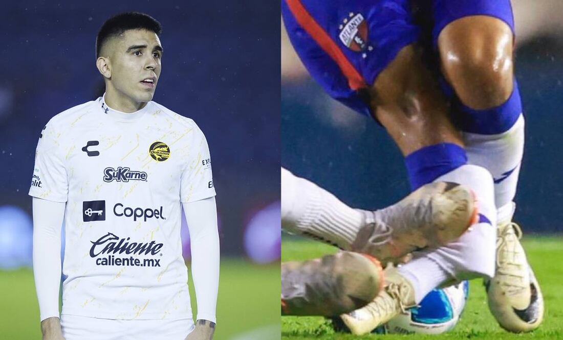 Luis Ruiz Bustillos, jugador que lesionó al Hobbit Bermúdez, fue amenazado de muerte por la afición