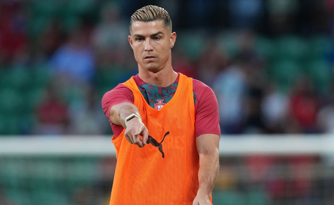 Cristiano Ronaldo con posibilidades de regresar a su selección / Foto: AP