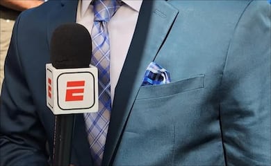 Histórico periodista de ESPN sorprende con su salida del canal: "Es momento de tomar una pausa"