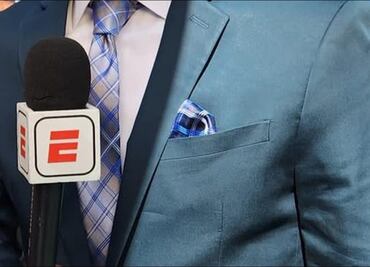 ¿Famoso reportero abandona a ESPN?: "Gracias por estos 15 años... Ha sido un camino hermoso"
