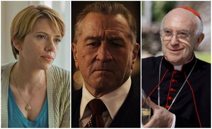 Películas y documentales de Netflix nominados a los Óscar 2020