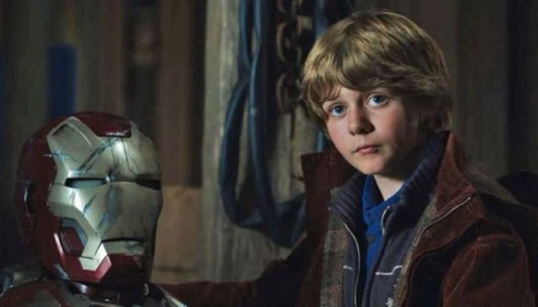 El pequeño Harley, de “Iron Man 3”, podría ser el nuevo villano de Marvel