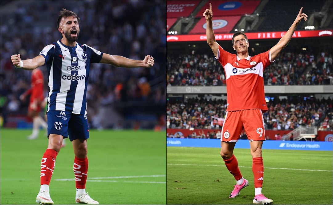 Leagues Cup 2026: Monterrey vs Chicago Fire – EN VIVO – Cuartos de Final / FOTOS: Imago7 y @ChicagoFire