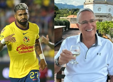 Ricardo Salinas trolea al Mazatlán tras ser goleados por el América