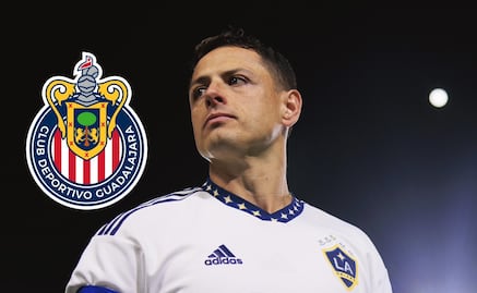 Revelan la "condición" del Chicharito Hernández para firmar con Chivas