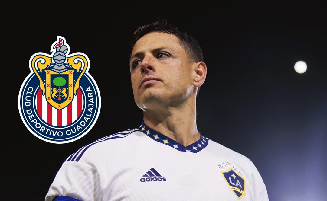 Revelan la "condición" del Chicharito Hernández para firmar con Chivas