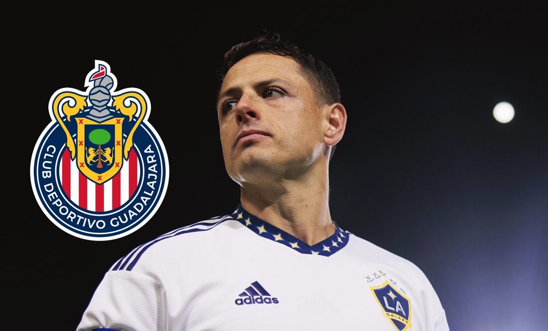 Revelan la "condición" del Chicharito Hernández para firmar con Chivas