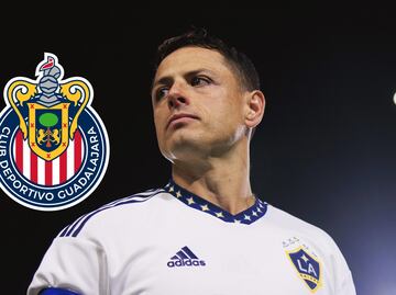 Revelan la "condición" del Chicharito Hernández para firmar con Chivas