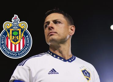 Revelan la "condición" del Chicharito Hernández para firmar con Chivas