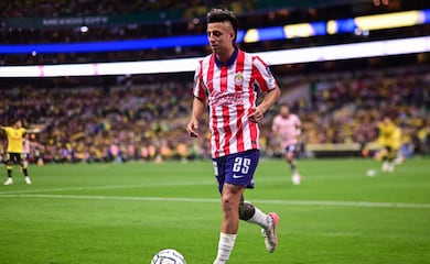 Piojo Alvarado es baja contra Querétaro; Chivas tendrá una ausencia clave