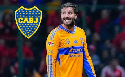 André-Pierre Gignac recibió una oferta de Boca Juniors
