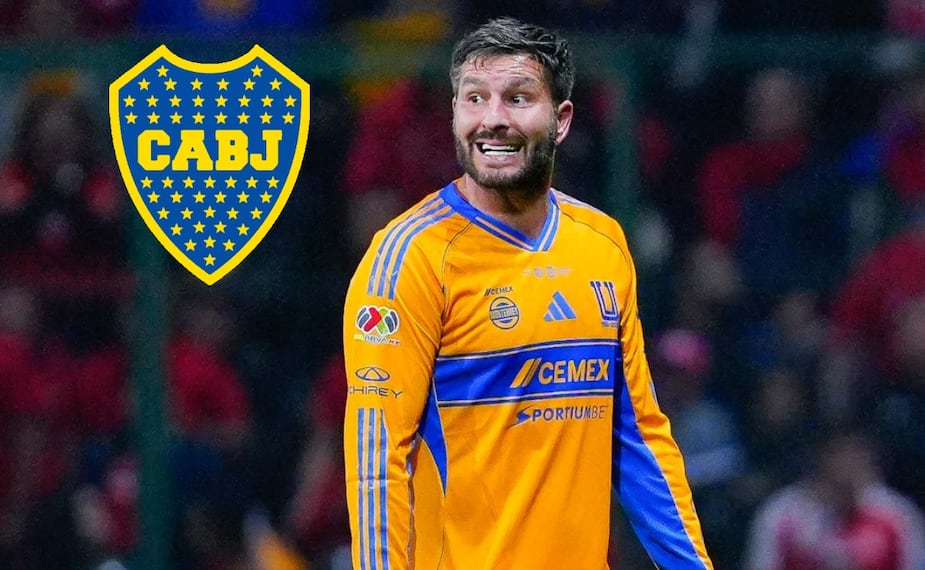 Boca Juniors sí buscó a Gignac / Foto: Imago7