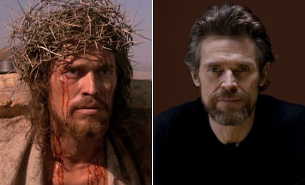 Las películas más salvajes y provocadoras de Willem Dafoe