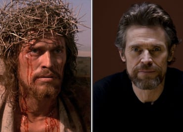 Las películas más salvajes y provocadoras de Willem Dafoe