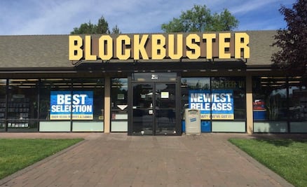 Este será el último Blockbuster del mundo...