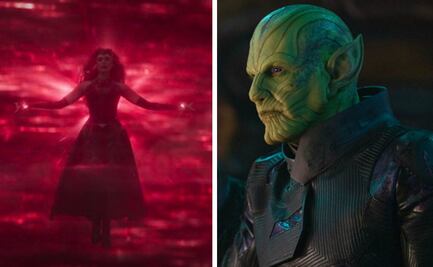 “WandaVision”: 10 cosas que debes saber sobre los skrulls 