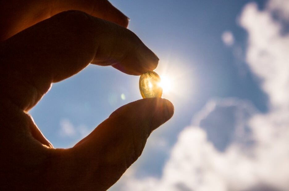 ¿Qué pasa cuando tu cuerpo no recibe suficiente vitamina D y Sol?
