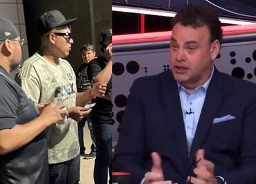 David Faitelson arremetió contra Julio Urías: "Lo rebasó su poca educación y valores"