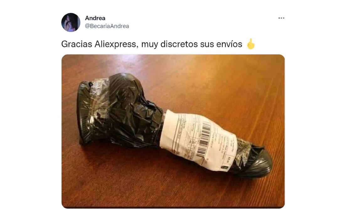 Foto: Twitter @BecariaAndrea