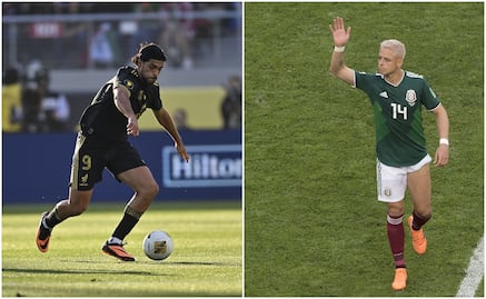 ¿Cuántos goles le faltan a Raúl Jiménez para superar la marca de Chicharito con la Selección Mexicana?