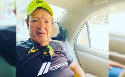 Sammy Pérez pudo haberse contagiado de Covid por asistir a una fiesta