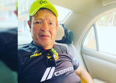 Sammy Pérez pudo haberse contagiado de Covid por asistir a una fiesta