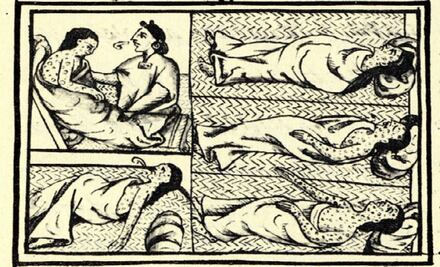 Esta fue la devastadora epidemia que golpeó a México hace 500 años