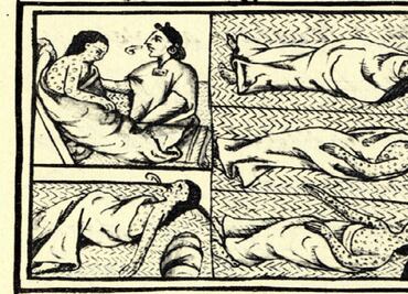 Esta fue la devastadora epidemia que golpeó a México hace 500 años