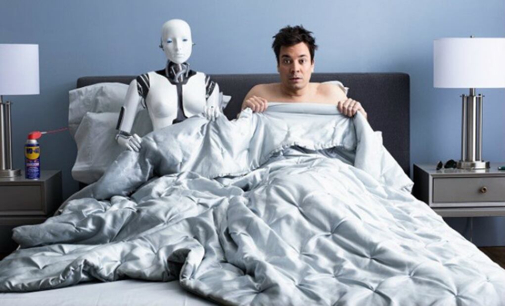 ¿Robots con forma de niños para evitar la pedofilia?