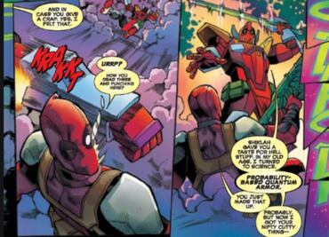 Marvel revela lo único que puede matar a Deadpool