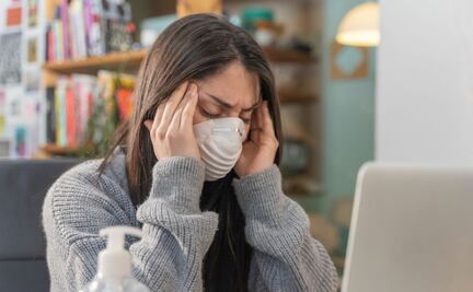 Las secuelas de Covid-19 y la variante ómicron