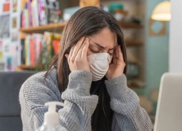 Las secuelas de Covid-19 y la variante ómicron