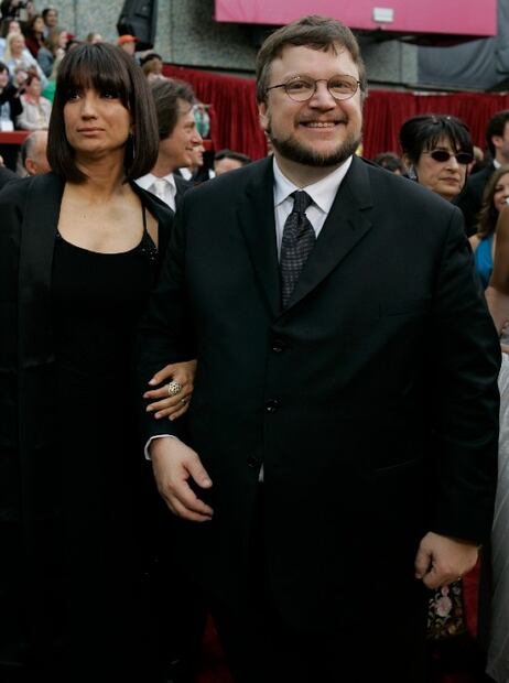 ¿Quién es Kim Morgan, la actual esposa de Guillermo del Toro?