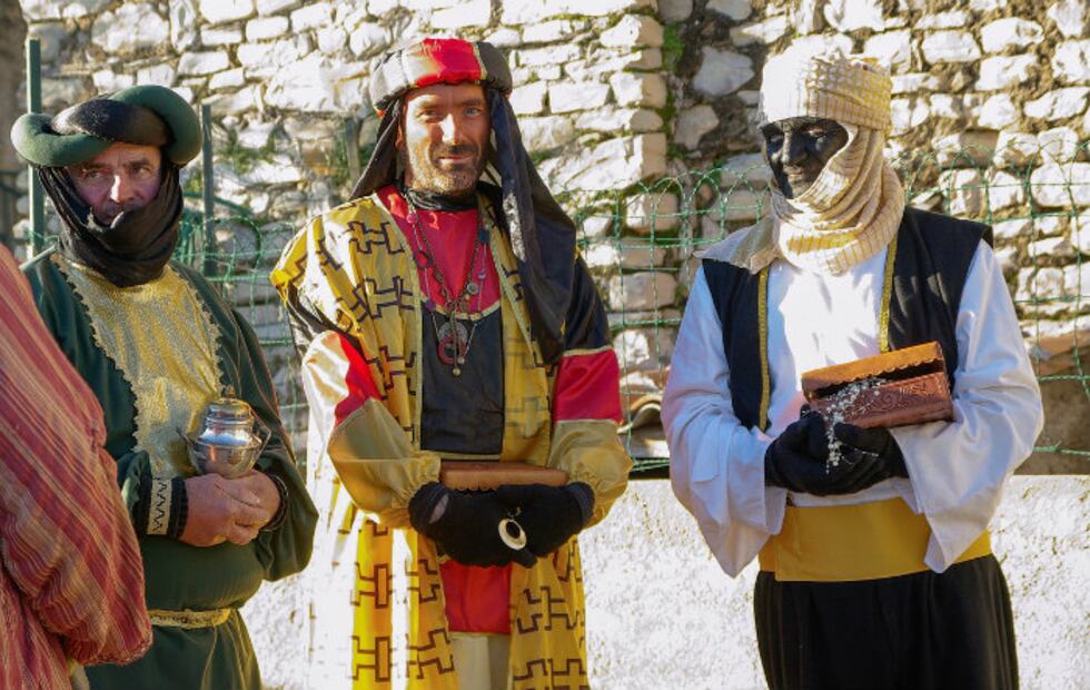 10 divertidos memes de los Reyes Magos que narran sus aventuras