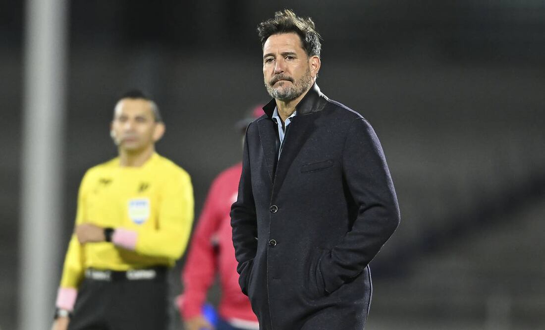 Terminando el torneo la directiva universitaria decidirá el futuro de Lema. Foto: Imago7.