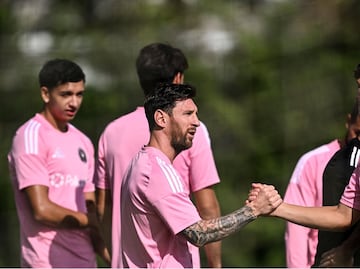 ¿Qué pasará con Lionel Messi? Estaría cerca de retirarse en la MLS