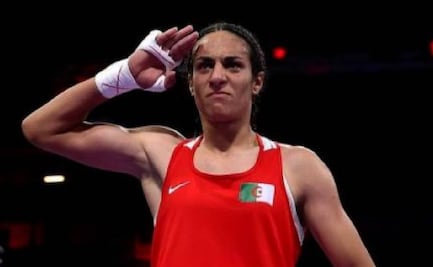 Imane Khelif planea acción legal en contra de la Federación Internacional de Boxeo