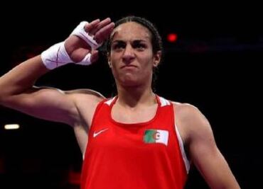 Imane Khelif planea acción legal en contra de la Federación Internacional de Boxeo