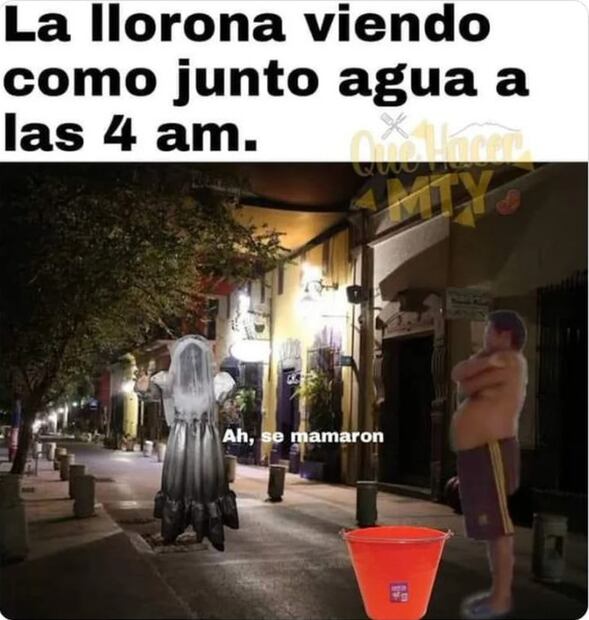 ¡No hay agua en Nuevo León! Estos 10 memes representan el enojo de la población