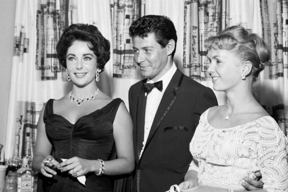 Los 8 hombres que Elizabeth Taylor llevó al altar