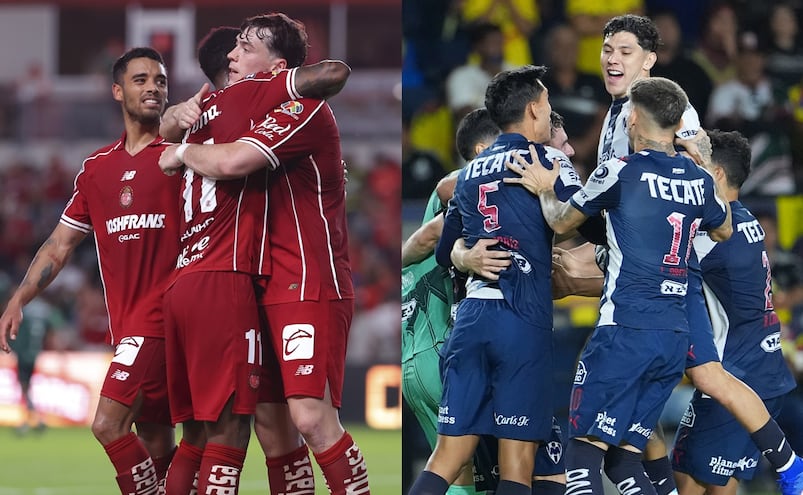 Leagues Cup 2026: ¿Cuándo y dónde ver EN VIVO la final entre Toluca y Monterrey?