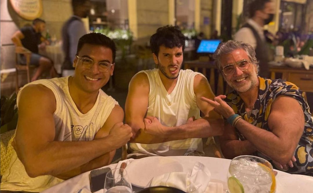 Foto: Instagram @_carlosrivera