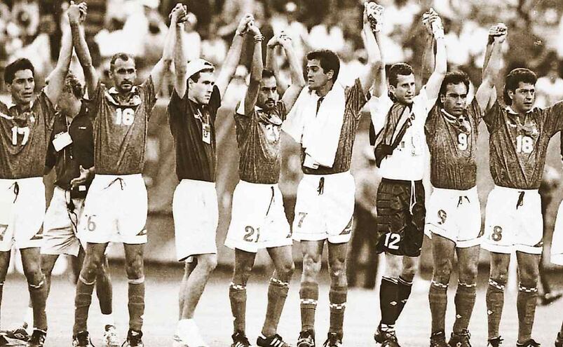 Potro Gutiérrez recuerda su experiencia mundialista; asegura que fue "inolvidable"