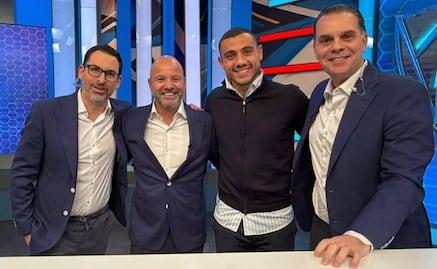 Martinoli acusó a prensa de Cruz Azul de tomar represalias contra TV Azteca por entrevista a Giakoumakis