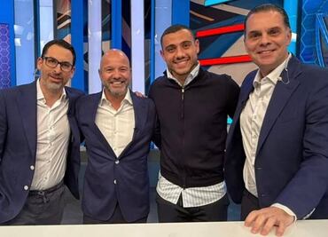 Martinoli acusó a prensa de Cruz Azul de tomar represalias contra TV Azteca por entrevista a Giakoumakis