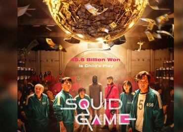 10 datos sobre “El juego del calamar”, la nueva serie coreana de Netflix