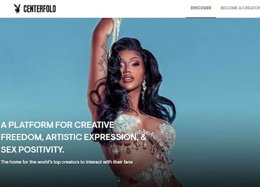 Centerfold de Playboy quiere derrocar a OnlyFans en el contenido para adultos